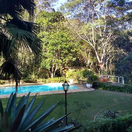 Pousada Riacho Doce Araras Petropolis Ngoại thất bức ảnh