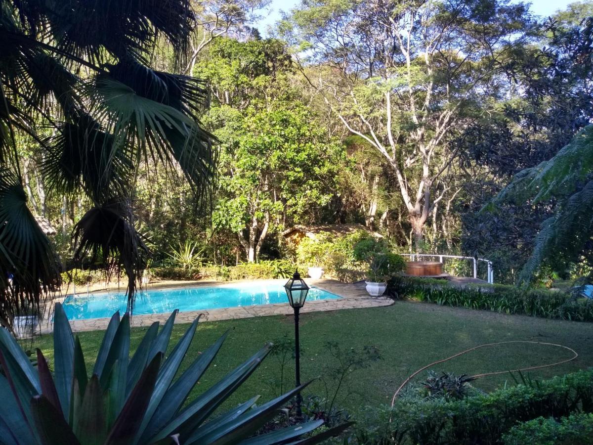 Pousada Riacho Doce Araras Petropolis Ngoại thất bức ảnh