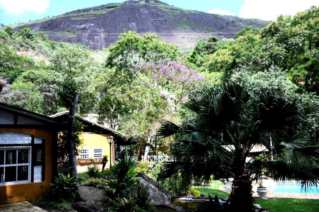 Pousada Riacho Doce Araras Petropolis Ngoại thất bức ảnh