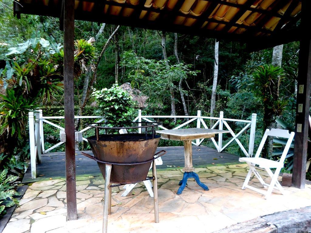 Pousada Riacho Doce Araras Petropolis Ngoại thất bức ảnh