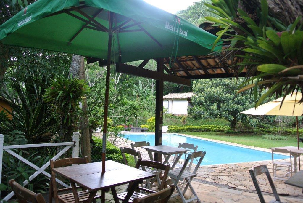 Pousada Riacho Doce Araras Petropolis Ngoại thất bức ảnh