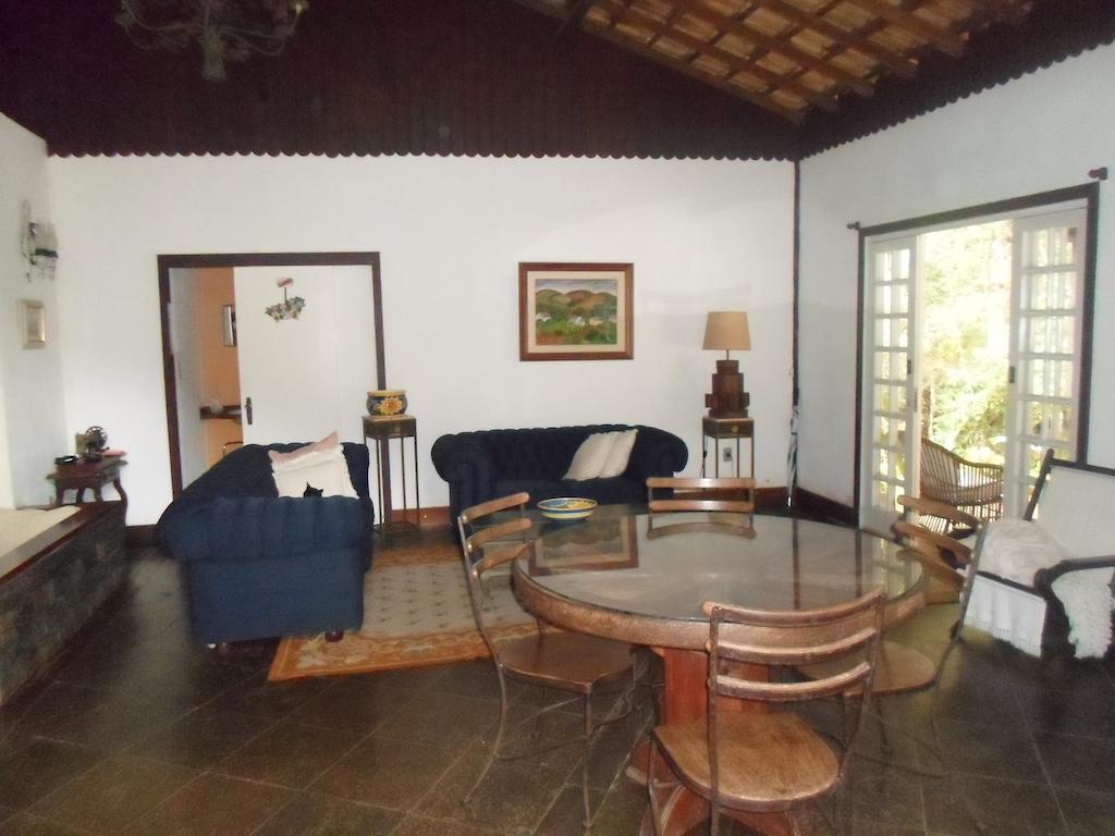 Pousada Riacho Doce Araras Petropolis Ngoại thất bức ảnh