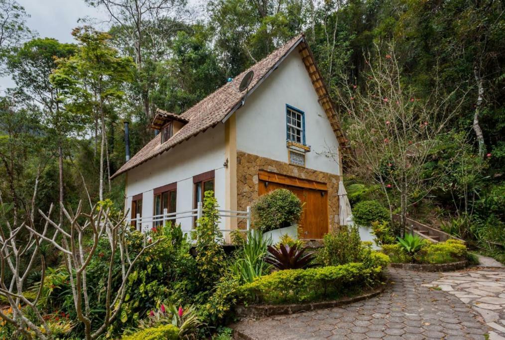 Pousada Riacho Doce Araras Petropolis Ngoại thất bức ảnh